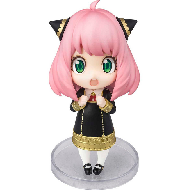 Spy x Family Anya Forger Figuarts Mini Mini-Figure - Collectors World Toys Hover Image