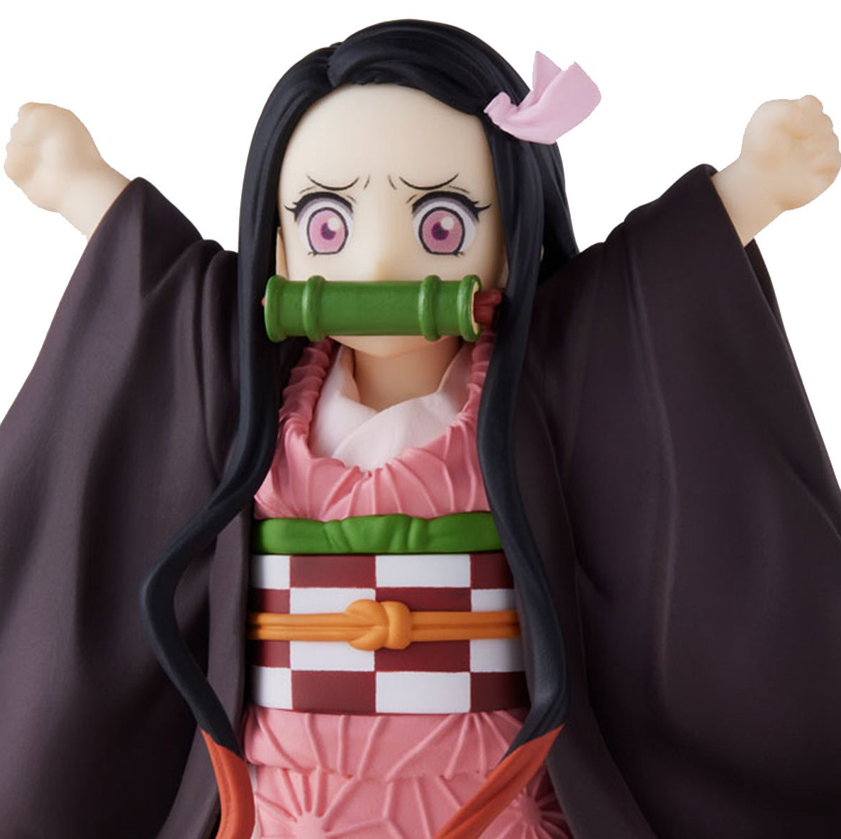 Demon Slayer: Kimetsu no Yaiba Little Nezuko Kamado ConoFig Statue Main image