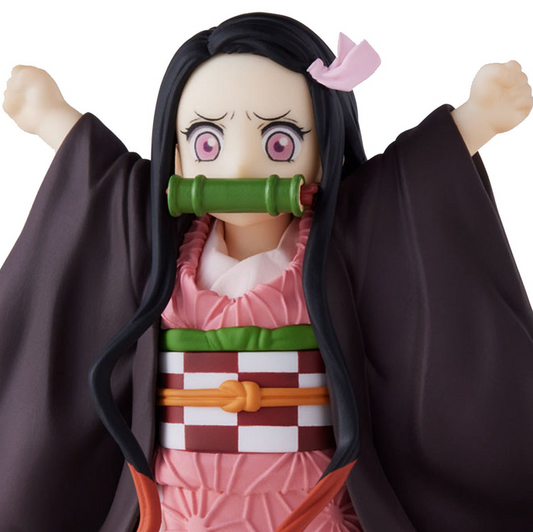 Demon Slayer: Kimetsu no Yaiba Little Nezuko Kamado ConoFig Statue