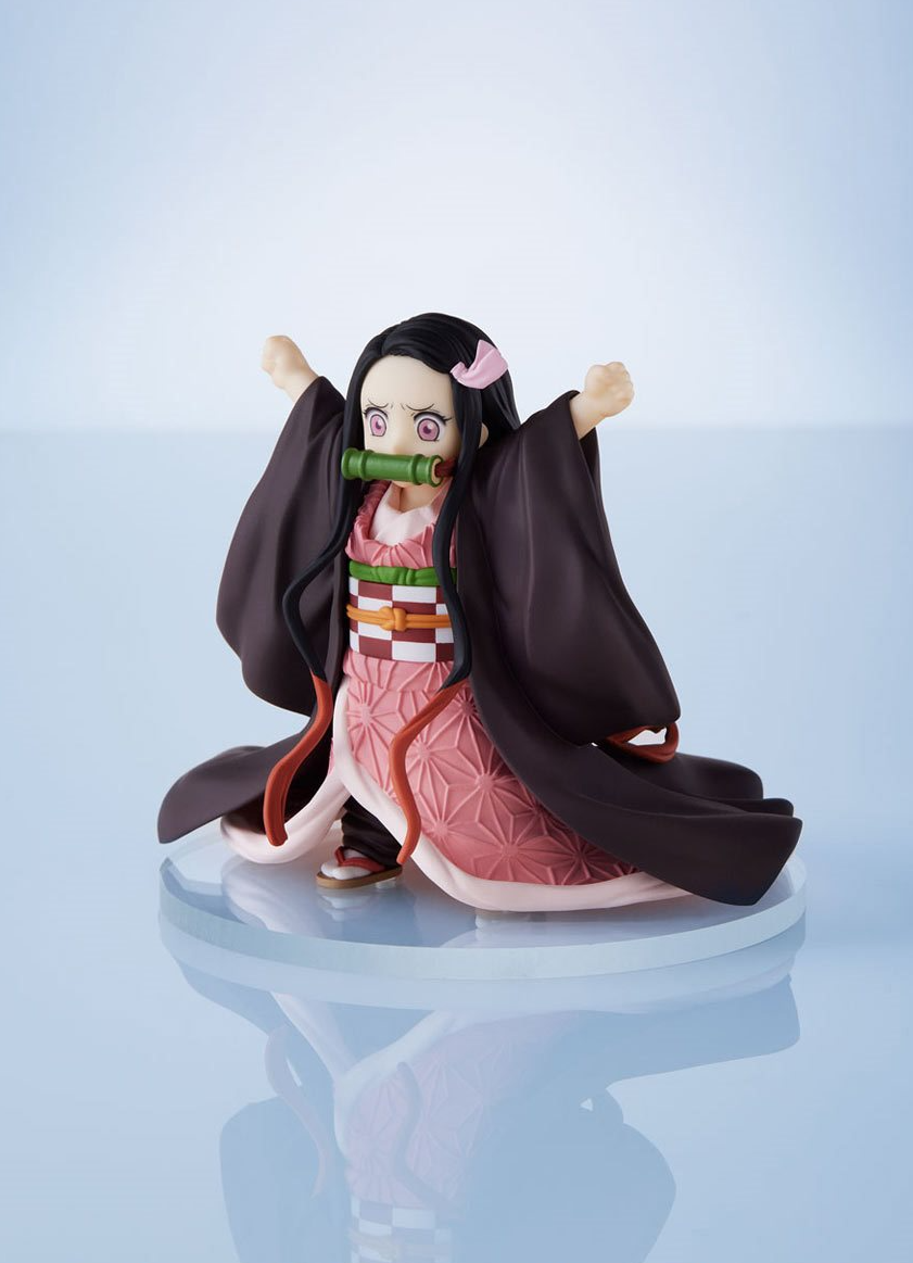Demon Slayer: Kimetsu no Yaiba Little Nezuko Kamado ConoFig Statue - Collectors World Toys