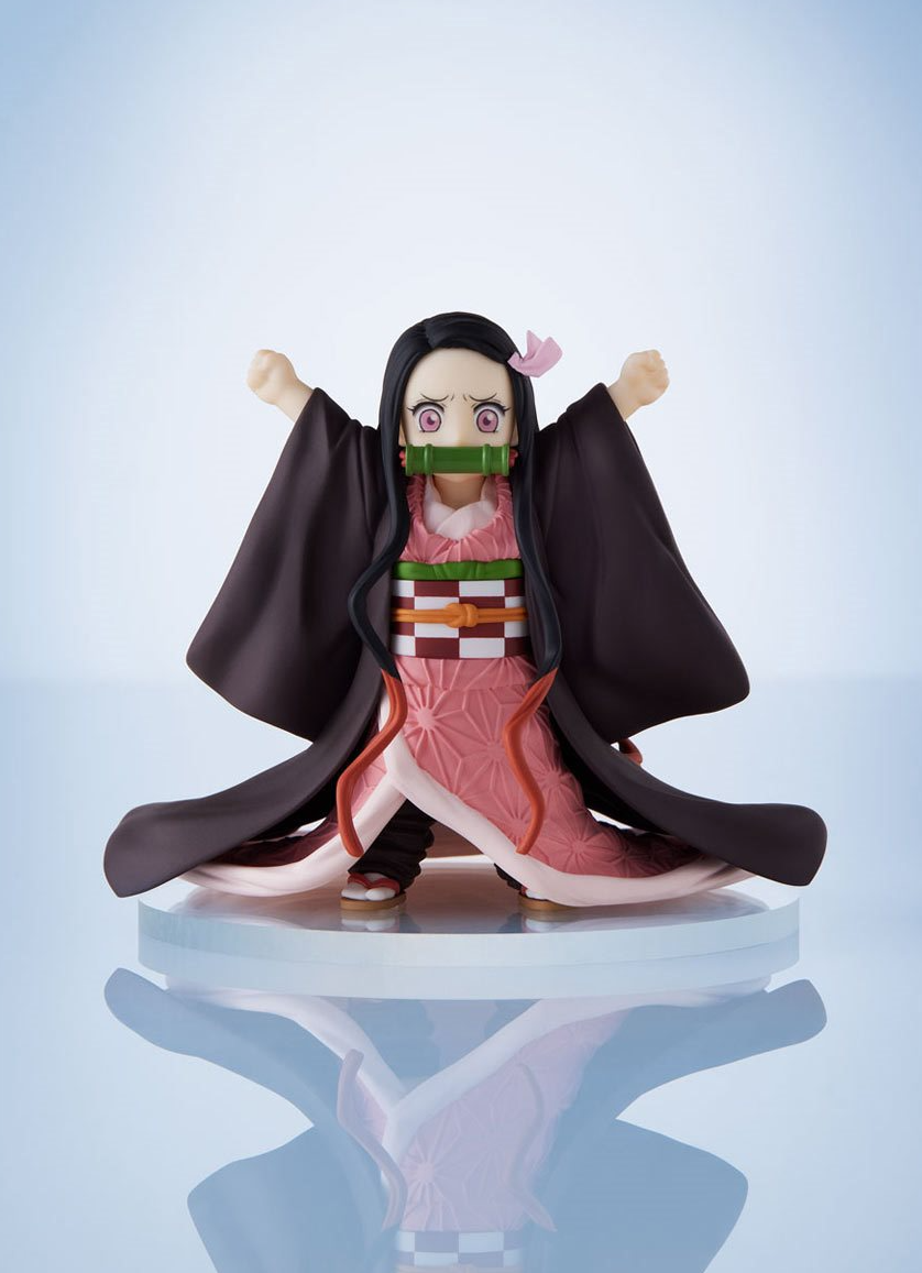 Demon Slayer: Kimetsu no Yaiba Little Nezuko Kamado ConoFig Statue Secondary image