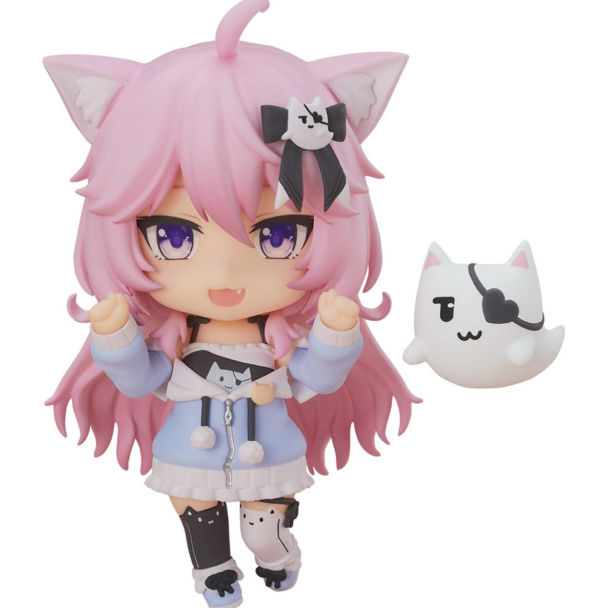 VShojo Nyatasha Nyanners Nendoroid Action Figure Main image
