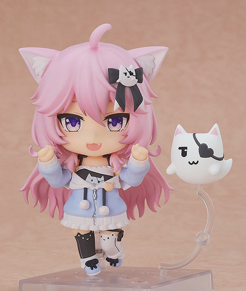 VShojo Nyatasha Nyanners Nendoroid Action Figure