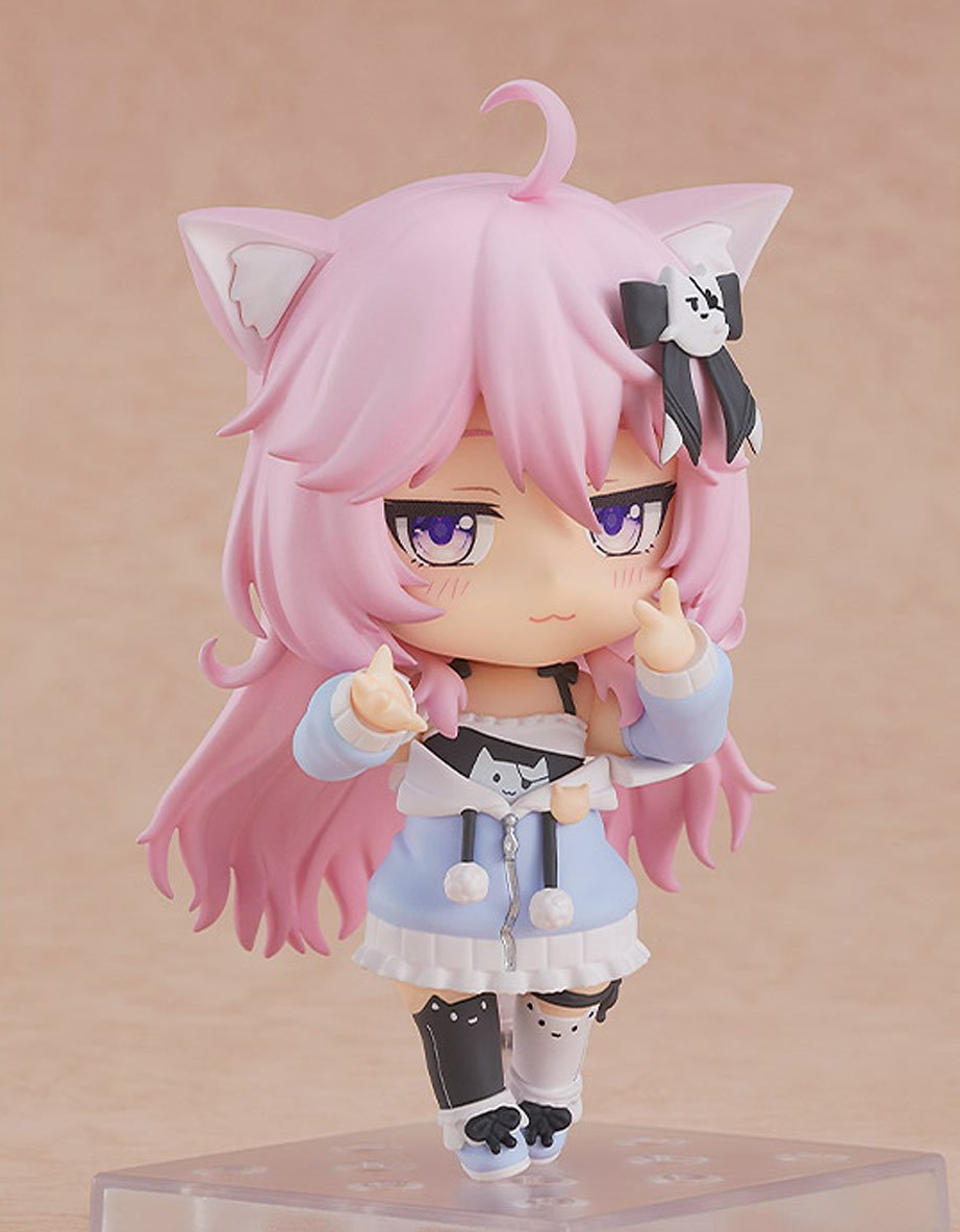 VShojo Nyatasha Nyanners Nendoroid Action Figure - Collectors World Toys