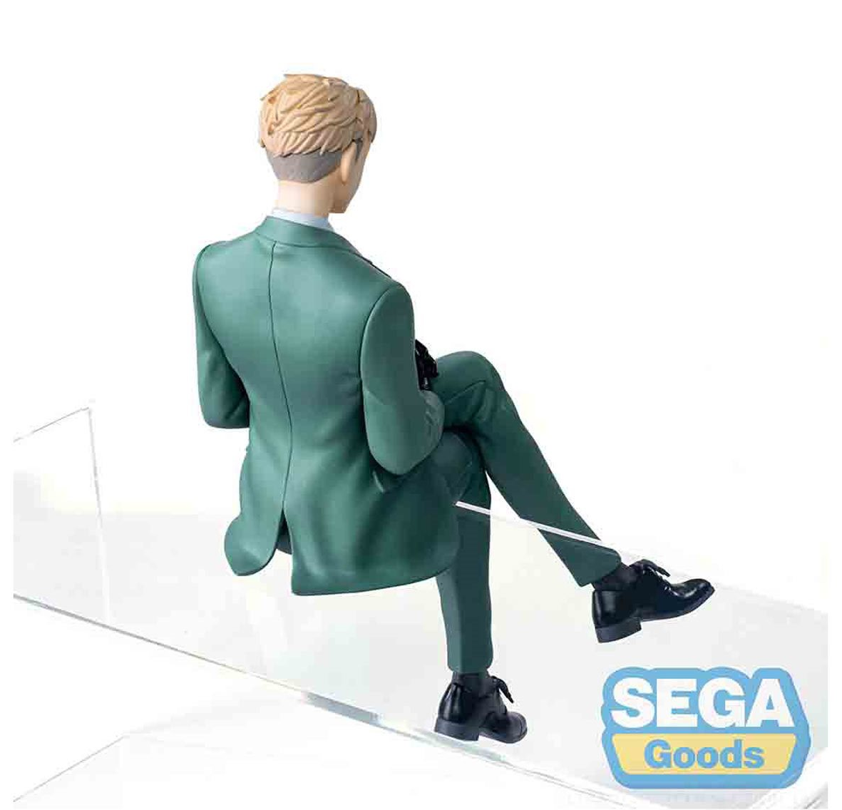 Spy x Family Loid Forger Premium Perching Statue - Collectors World Toys