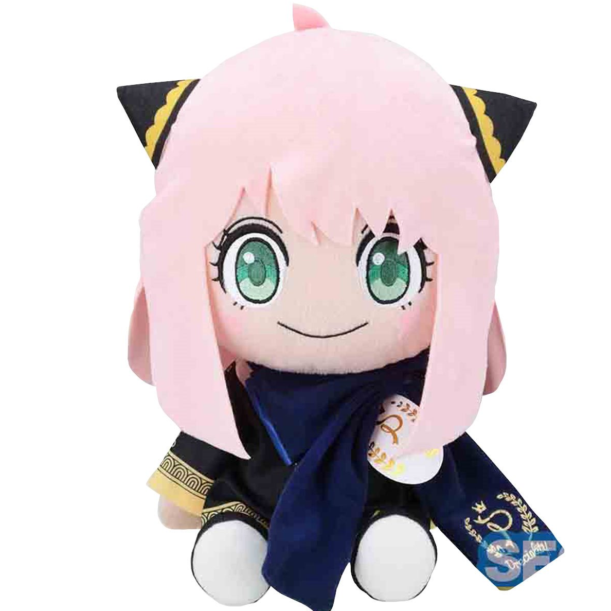 Spy x Family Anya Forger Vol. 2 Preciality Special Plush - Collectors World Toys