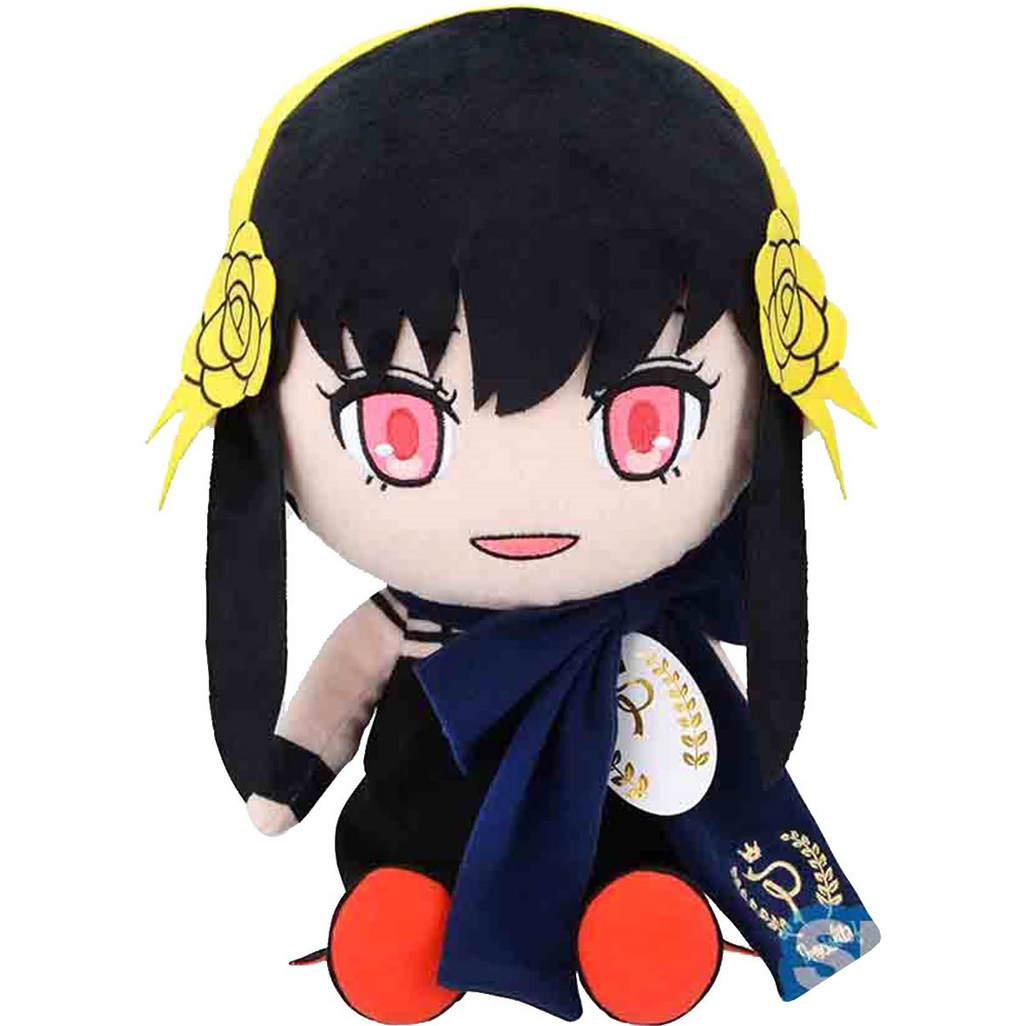 Spy x Family Yor Forger Vol. 3 Preciality Special Plush - Collectors World Toys