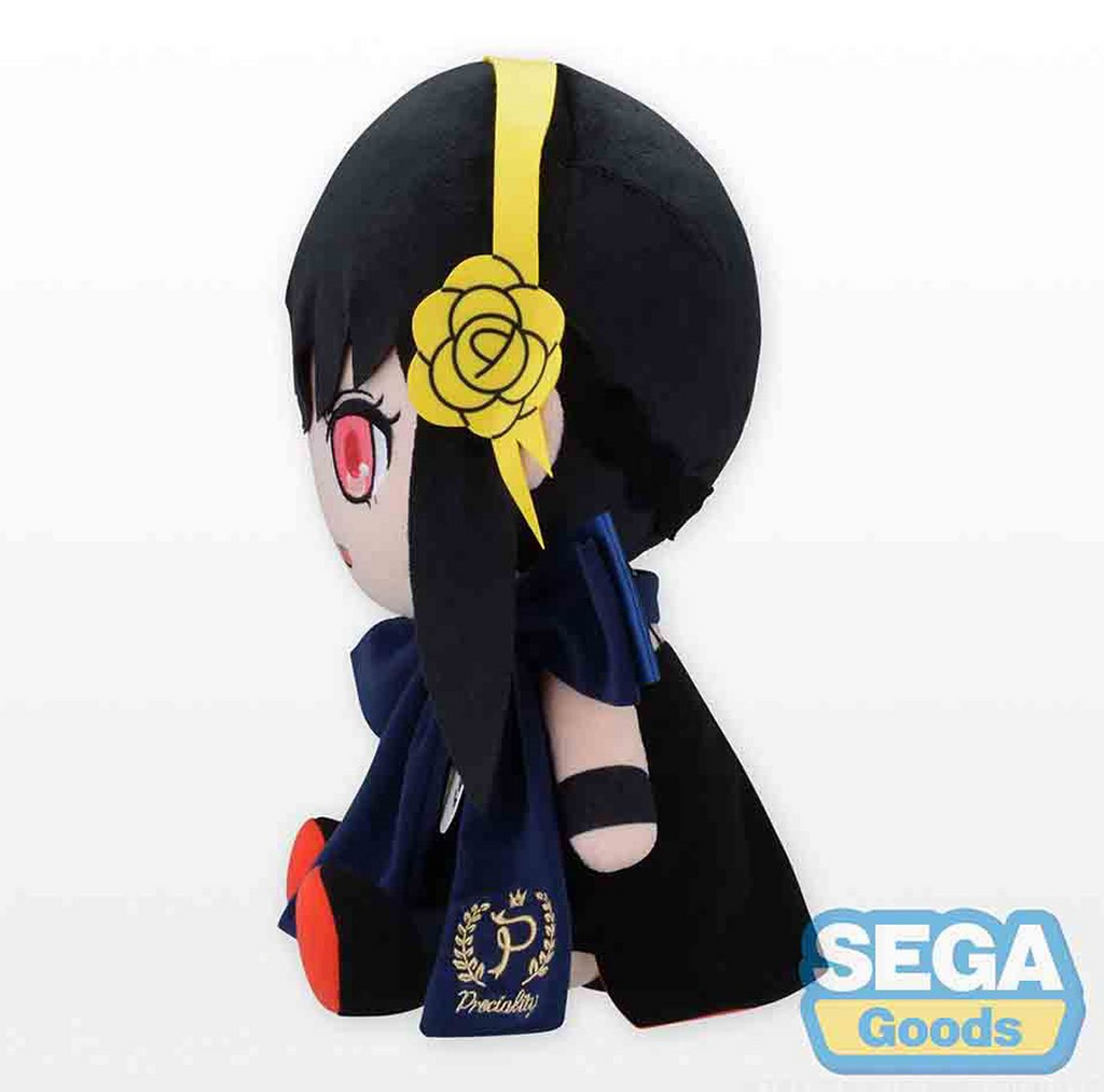 Spy x Family Yor Forger Vol. 3 Preciality Special Plush - Collectors World Toys