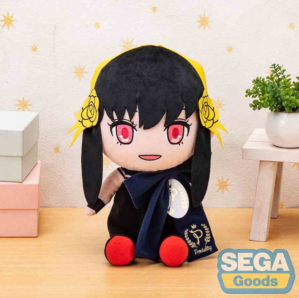 Spy x Family Yor Forger Vol. 3 Preciality Special Plush - Collectors World Toys