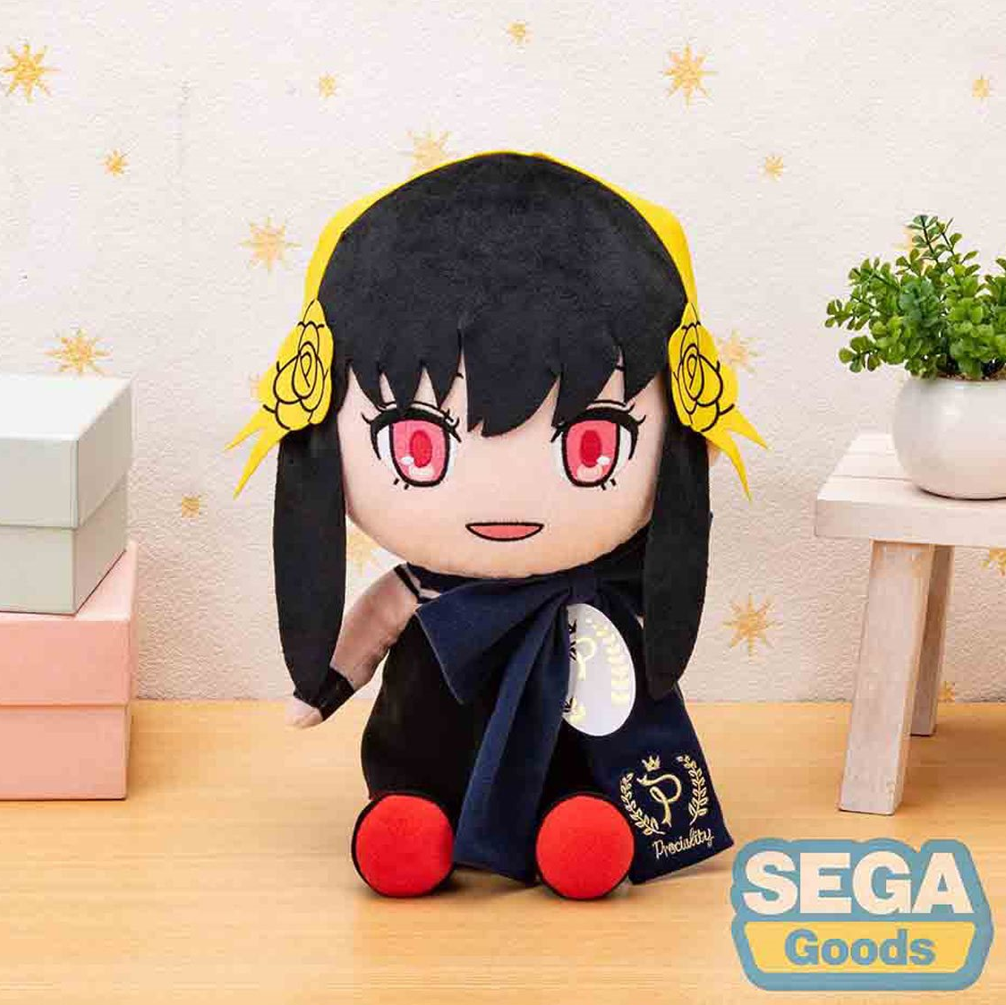 Spy x Family Yor Forger Vol. 3 Preciality Special Plush - Collectors World Toys