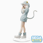 Re:Zero Starting Life in Another World Emilia The Great Spirit Super Premium Statue - Collectors World Toys