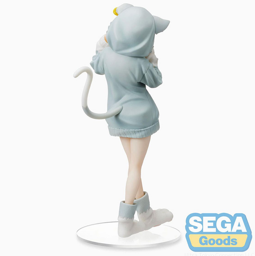 Re:Zero Starting Life in Another World Emilia The Great Spirit Super Premium Statue - Collectors World Toys