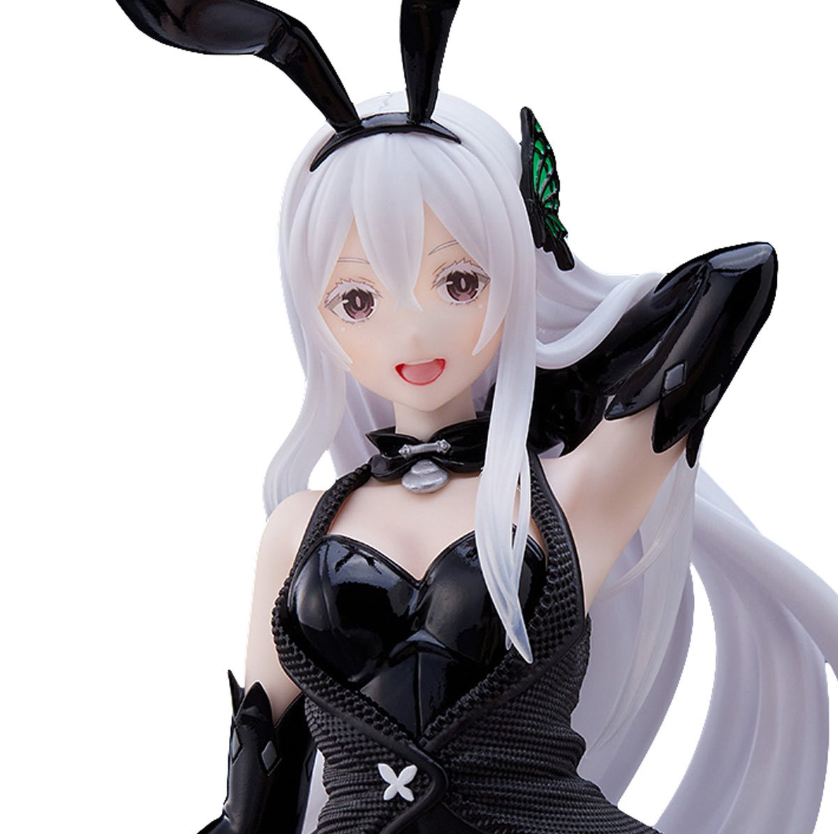Re:Zero Starting Life in Another World Echidna Bunny Version Coreful Statue Main image