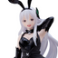 Re:Zero Starting Life in Another World Echidna Bunny Version Coreful Statue - Collectors World Toys