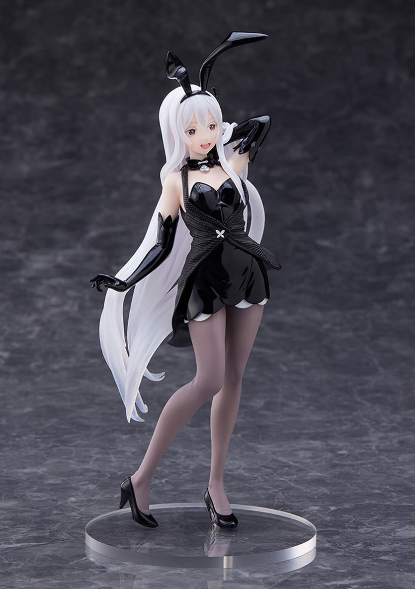 Re:Zero Starting Life in Another World Echidna Bunny Version Coreful Statue - Collectors World Toys