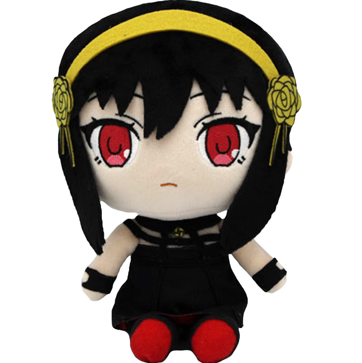 Spy x Family Yor Forger Nendoroid Plus Plushie - Collectors World Toys