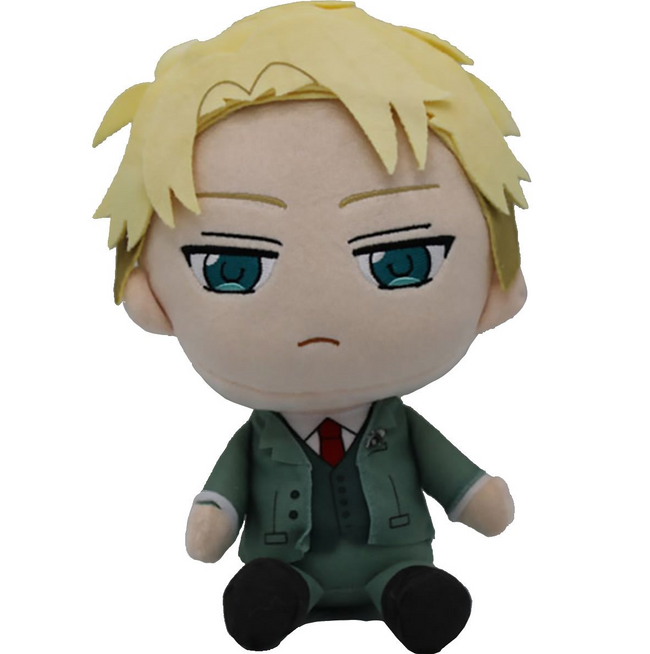 Spy x Family Loid Forger Nendoroid Plus Plushie - Collectors World Toys Hover Image