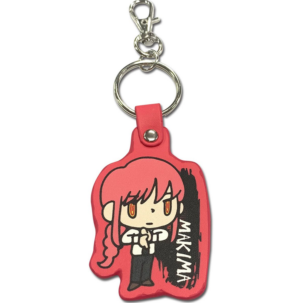 Chainsaw Man Key Chain - Collectors World Toys