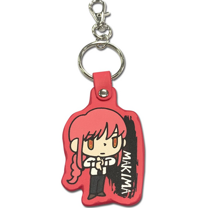 Chainsaw Man Key Chain
