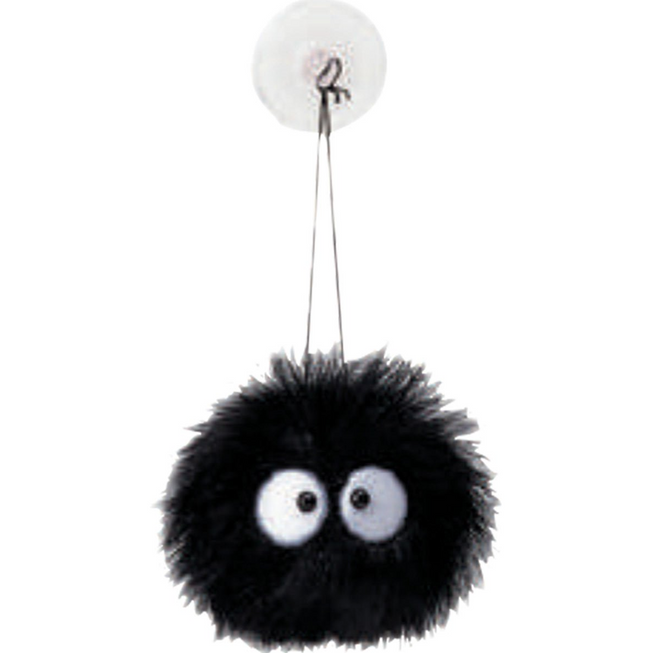My Neighbor Totoro Soot Sprites Plush - Collectors World Toys Hover Image