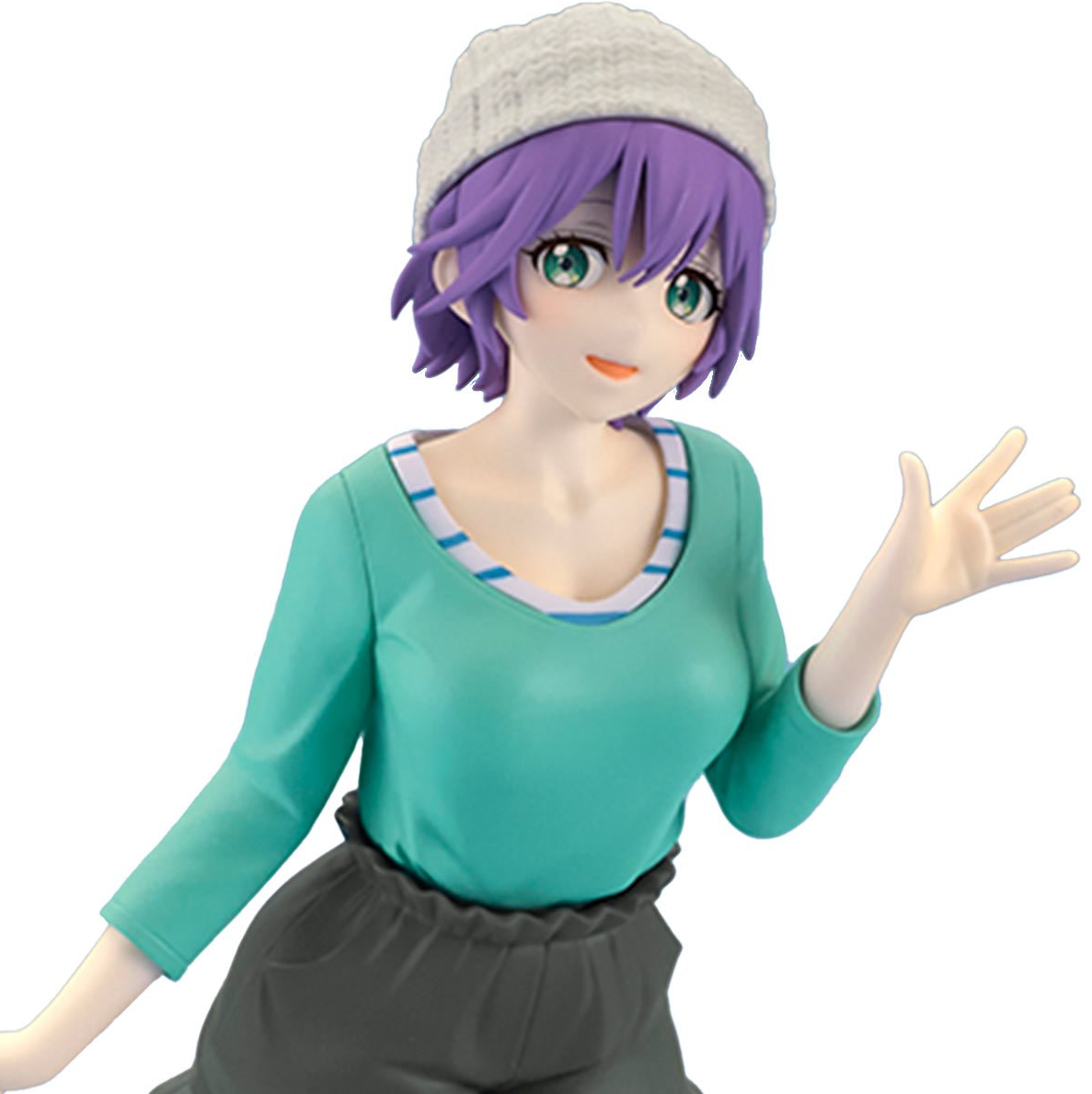A Couple of Cuckoos Hiro Sewawa Kyunties Statue Main image