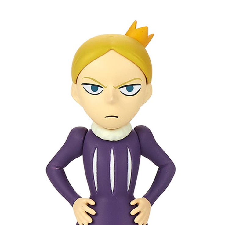 Ranking of Kings Daida Deforume Statue Main image