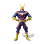 My Hero Academia All Might Age of Heroes Statue - Collectors World Toys