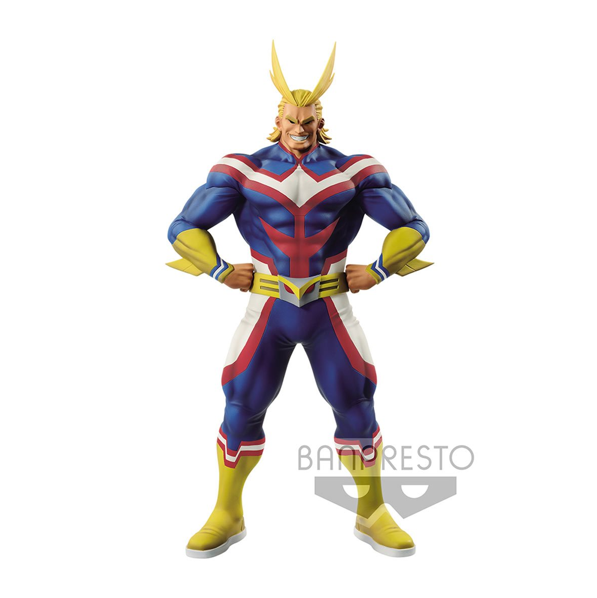 My Hero Academia All Might Age of Heroes Statue - Collectors World Toys