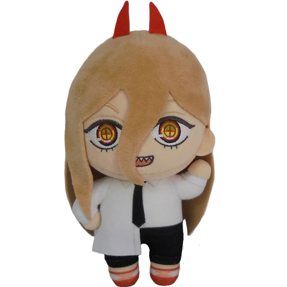 Chainsaw Man Power Public Safety Devin Hunter 8-Inch Plush Main image