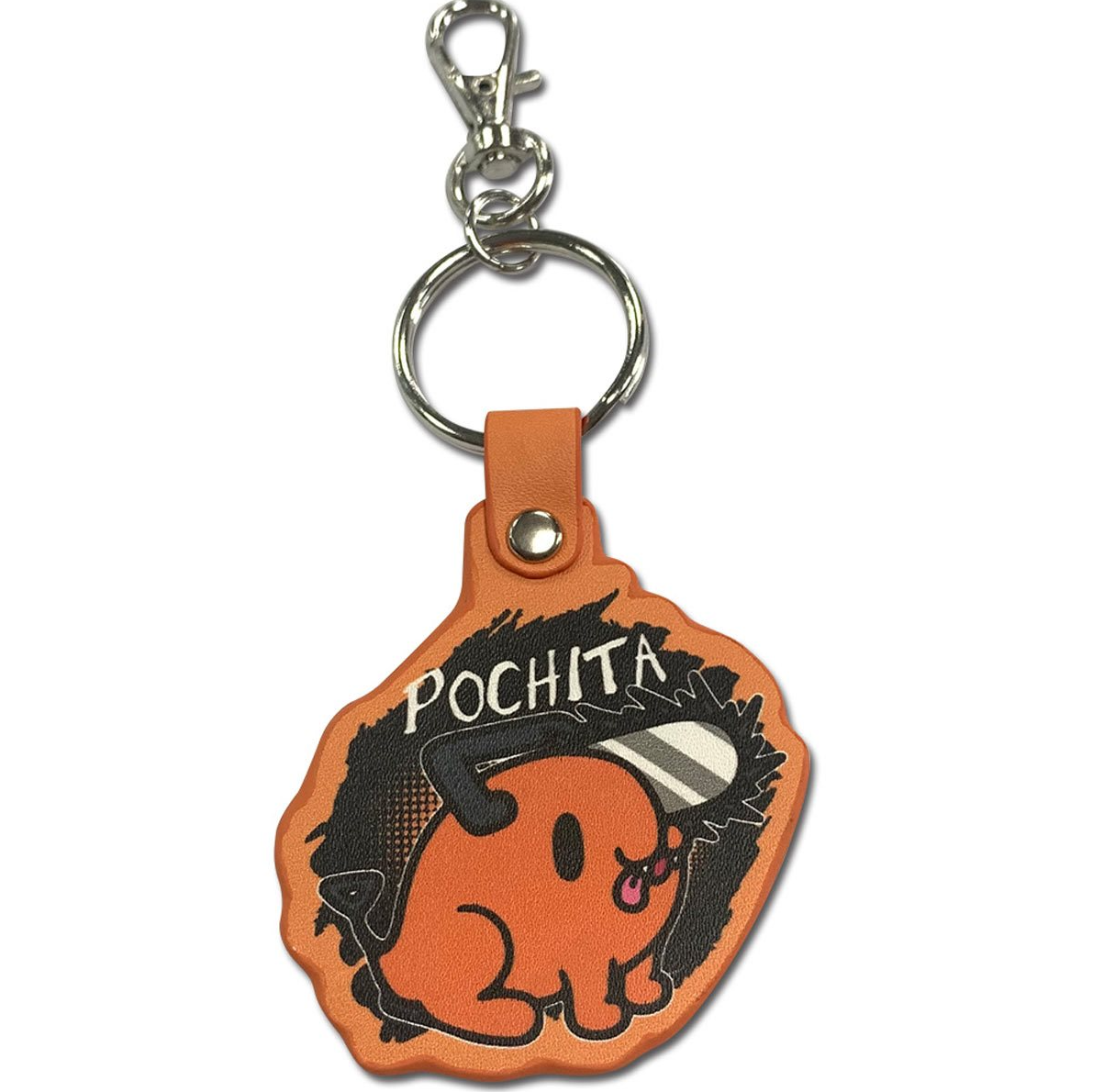 Chainsaw Man Key Chain