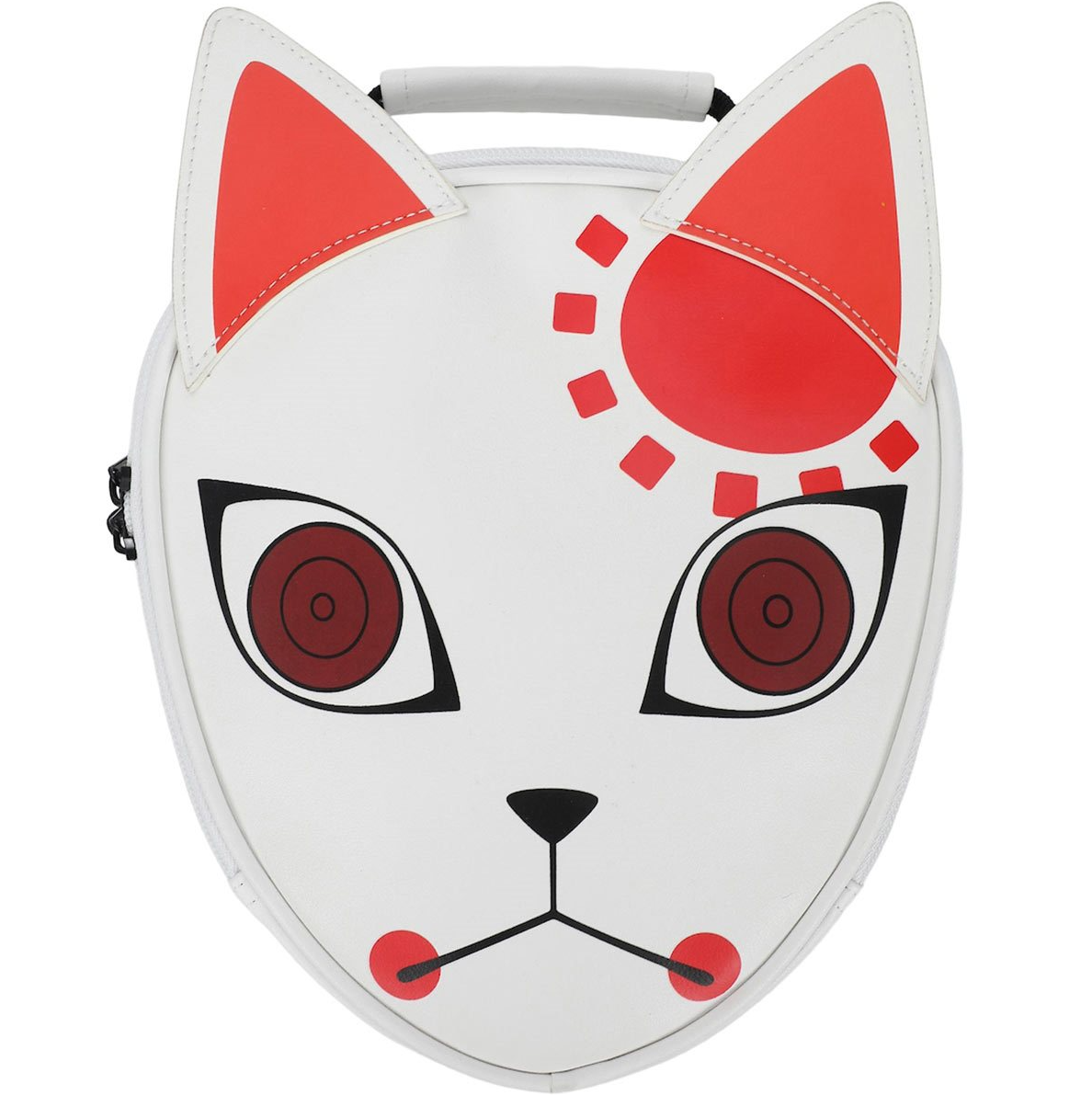 Demon Slayer Tanjiro Warding Mask Lunch Bag Main image