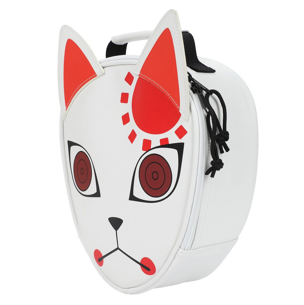 Demon Slayer Tanjiro Warding Mask Lunch Bag - Collectors World Toys