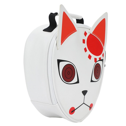 Demon Slayer Tanjiro Warding Mask Lunch Bag