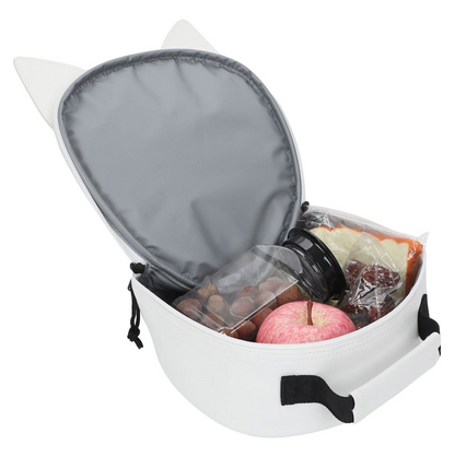 Demon Slayer Tanjiro Warding Mask Lunch Bag