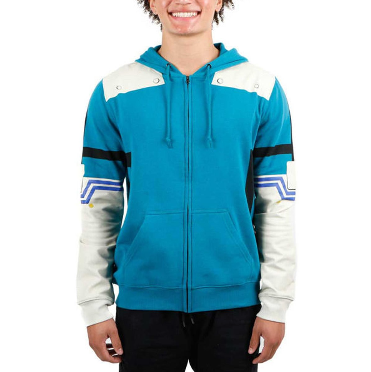 My Hero Academia Deku Cosplay Hoodie Main image