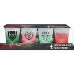 The Rising of the Shield Hero Shield Hero Shot Glass Set - Collectors World Toys