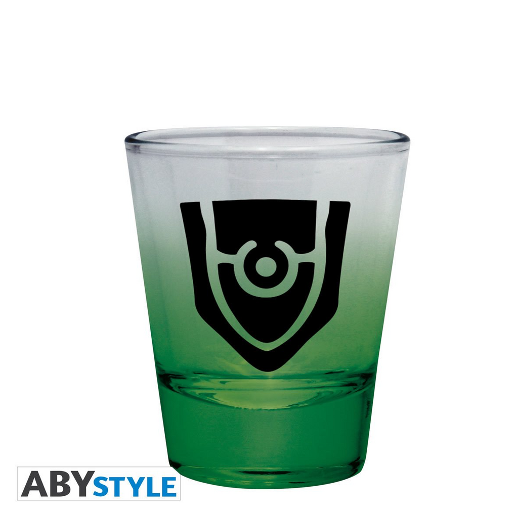 The Rising of the Shield Hero Shield Hero Shot Glass Set - Collectors World Toys