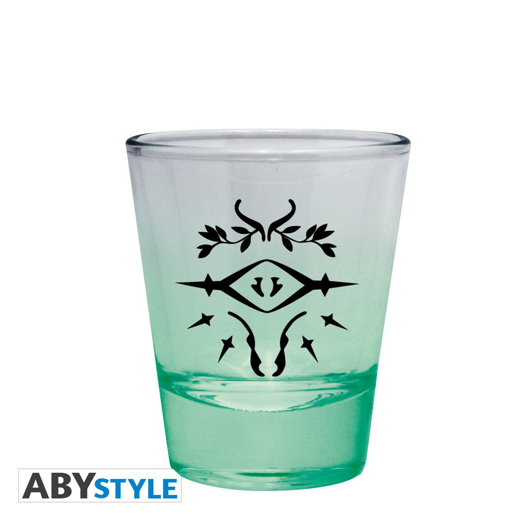 The Rising of the Shield Hero Shield Hero Shot Glass Set - Collectors World Toys