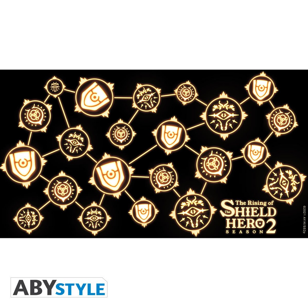 The Rising of the Shield Hero 16 oz Plastic Tumbler - Collectors World Toys