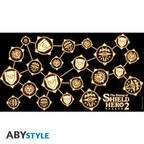 The Rising of the Shield Hero 16 oz Plastic Tumbler - Collectors World Toys