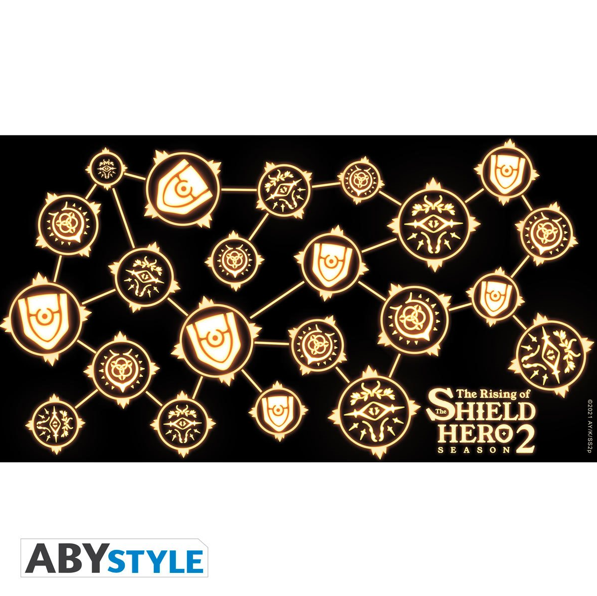 The Rising of the Shield Hero 16 oz Plastic Tumbler - Collectors World Toys