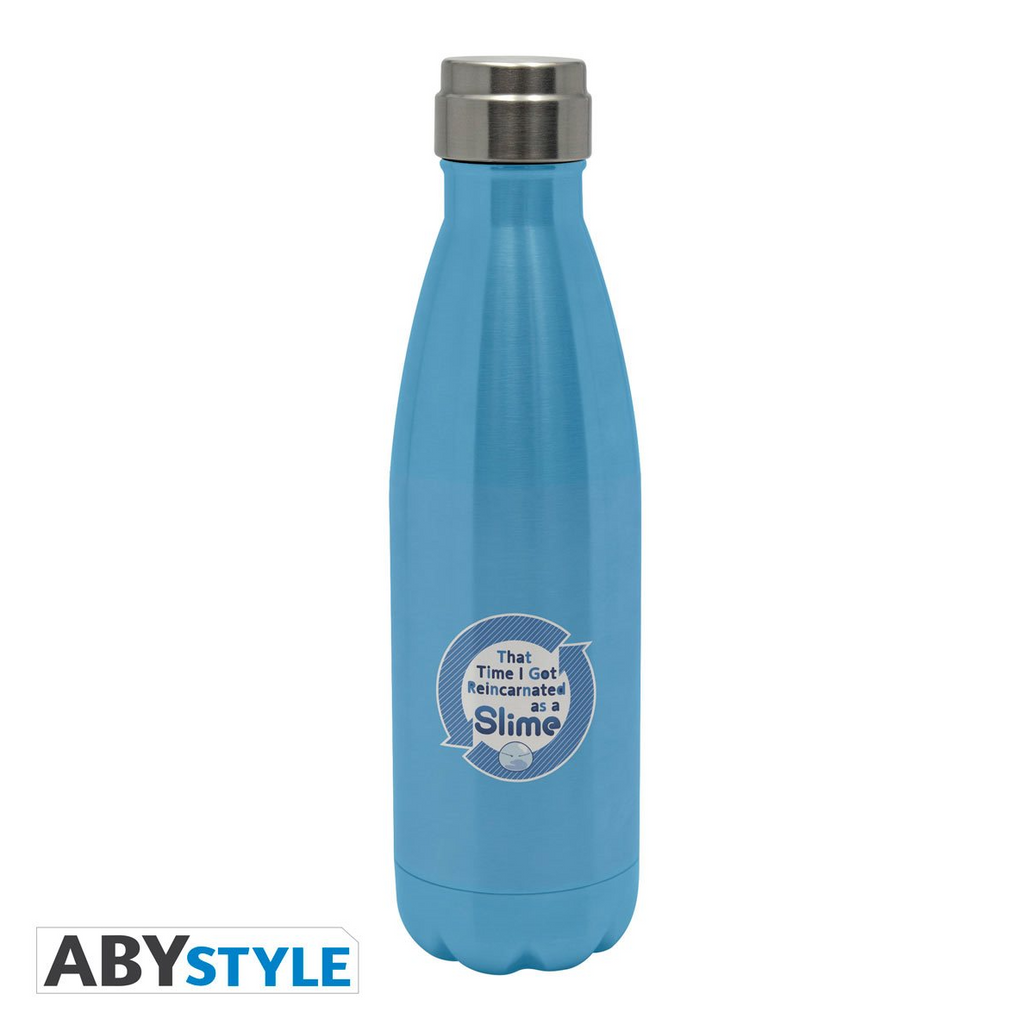 That Time I Got Reincarnated as a Slime Rimuru Metal Bottle - Collectors World Toys