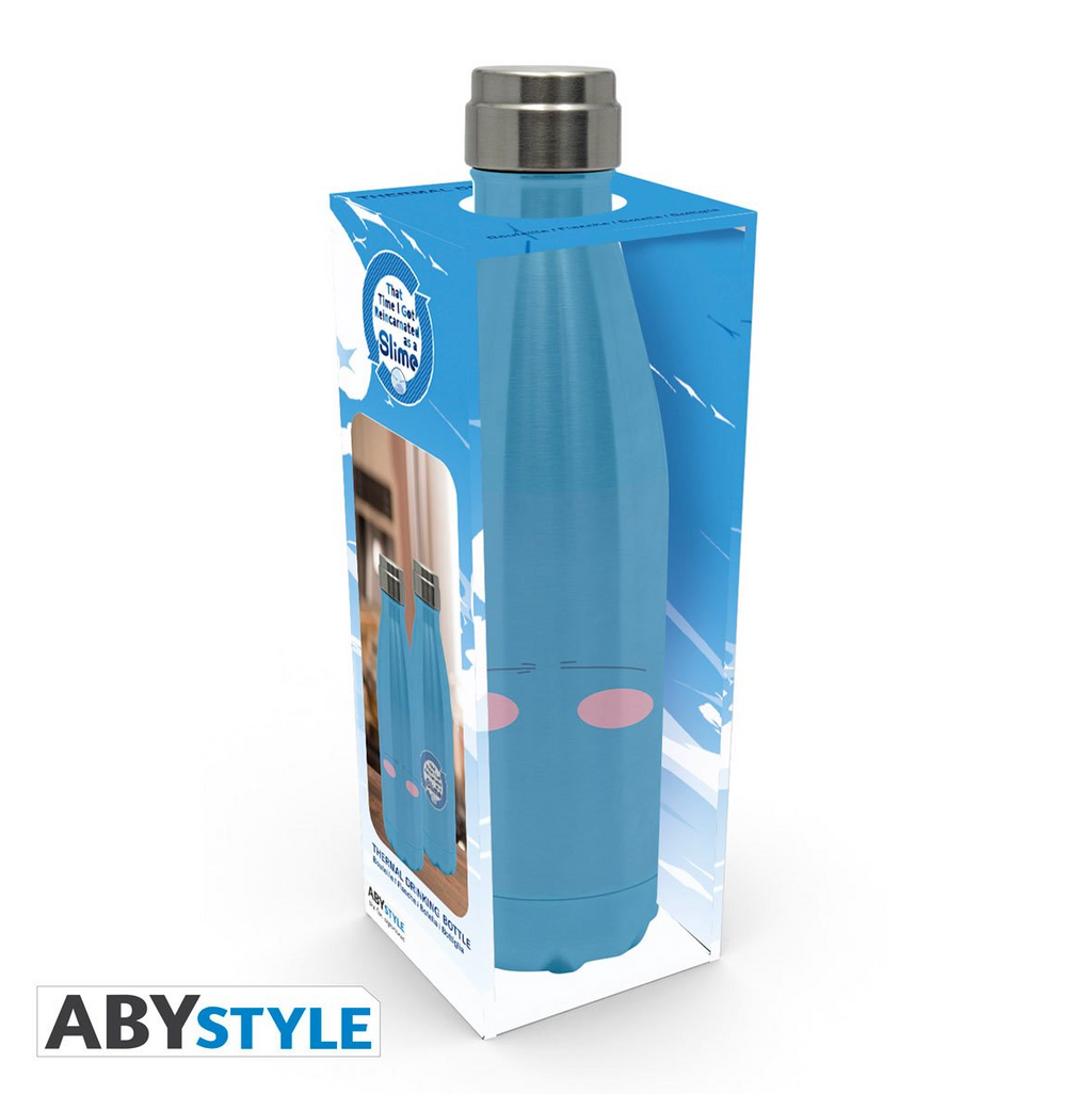 That Time I Got Reincarnated as a Slime Rimuru Metal Bottle - Collectors World Toys