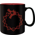 The Seven Deadly Sins Emblems 16oz. Mug - Collectors World Toys