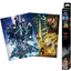 Attack on Titan Series 2 Boxed Poster Set - Collectors World Toys
