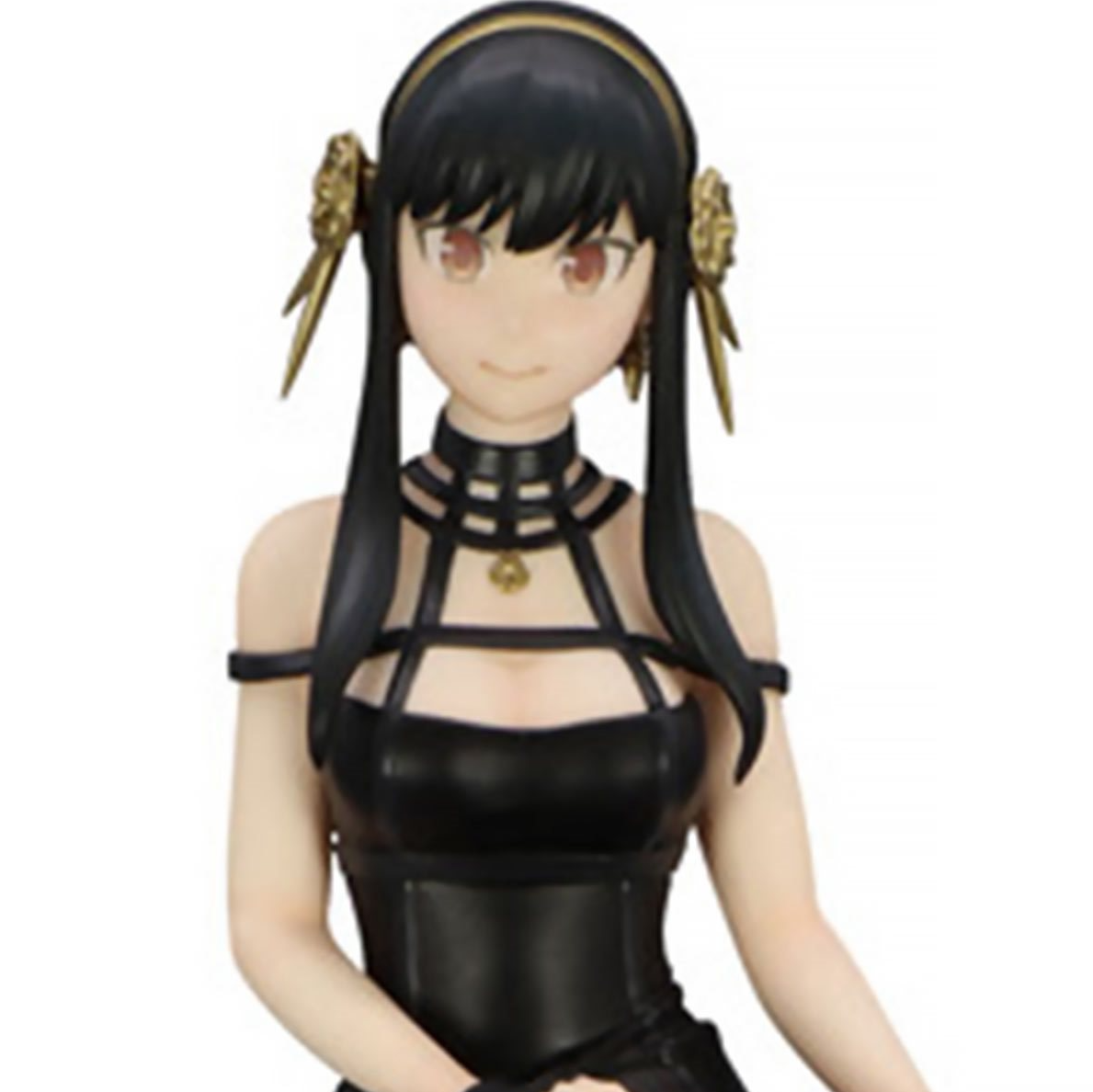 Spy x Family Yor Forger Noodle Stopper Statue Main image