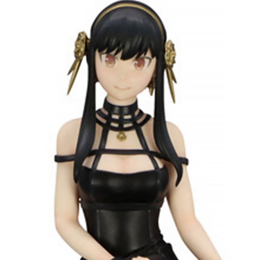 Spy x Family Yor Forger Noodle Stopper Statue - Collectors World Toys