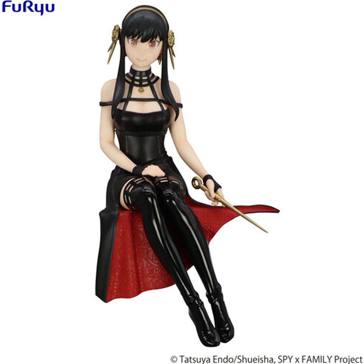 Spy x Family Yor Forger Noodle Stopper Statue - Collectors World Toys