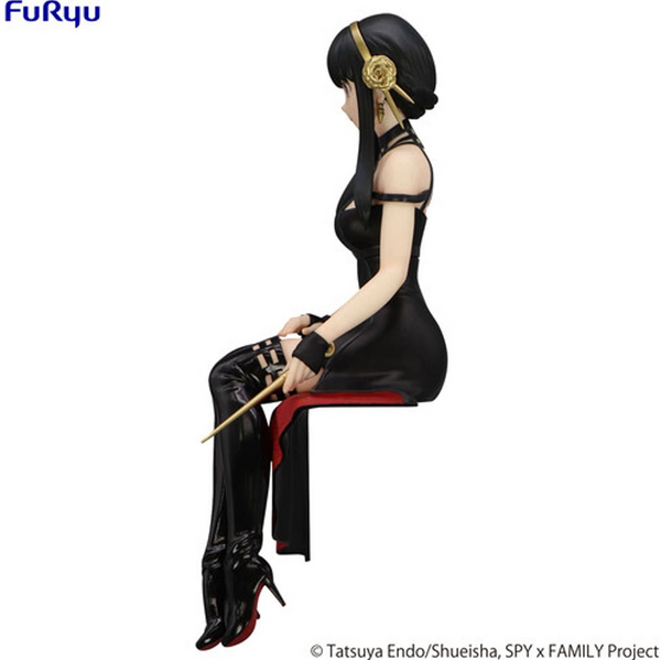 Spy x Family Yor Forger Noodle Stopper Statue