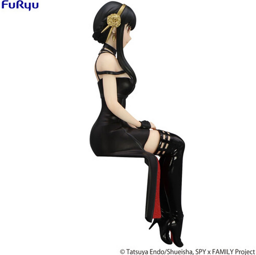 Spy x Family Yor Forger Noodle Stopper Statue - Collectors World Toys